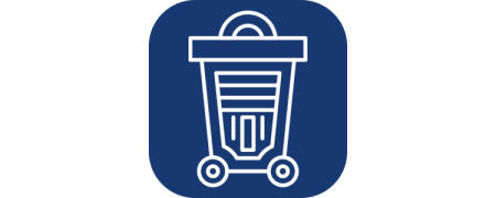 Chariots porte-sacs & poubelles (Pro, mobiles) | Gross Schweiz AG