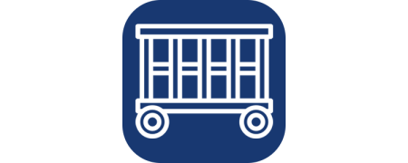 Plattformwagen - Stirnwandwagen