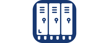 Garderobenschrank & Spind aus Stahl | Für Betriebe | Gross Schweiz AG