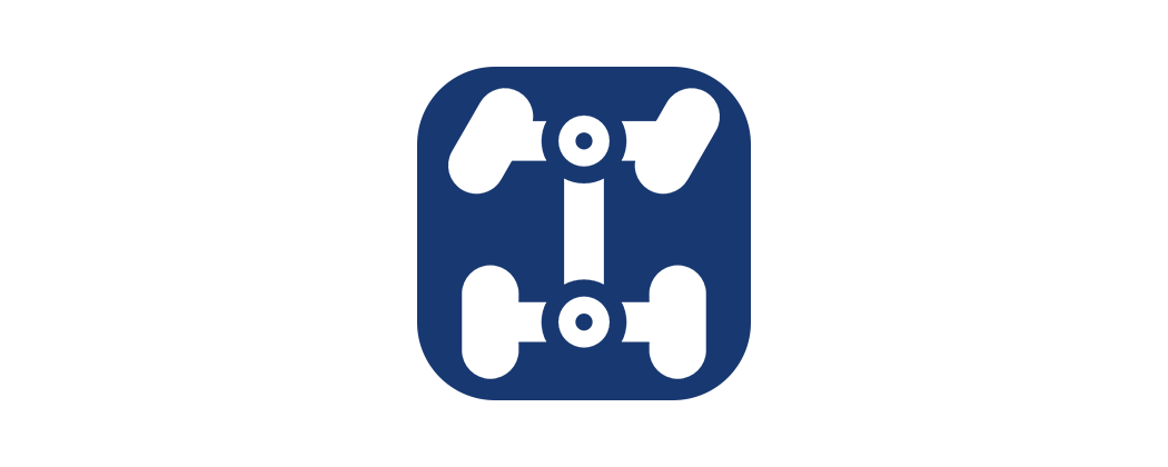 Ruote per transpallet professionali (PU & Nylon) | Gross Schweiz AG