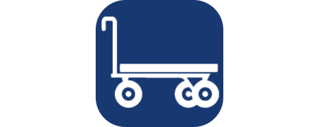 Profi Handpritschenwagen & Bollerwagen (robust) | Gross Schweiz AG