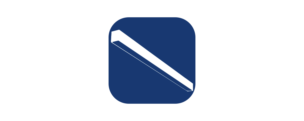 Illuminazione lineare a LED | Uffici & Negozi | UGR  19 | Gross Schweiz AG