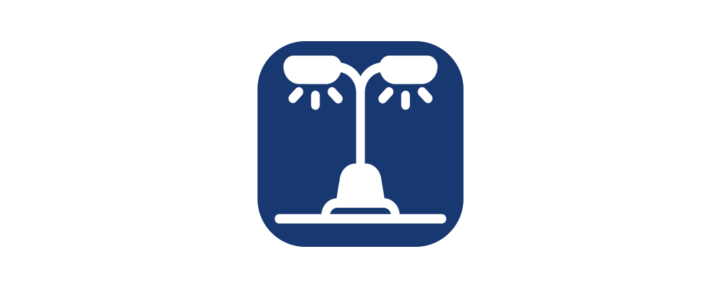 Éclairage extérieur LED pro | Entreprises & Collectivités | Gross Schweiz AG