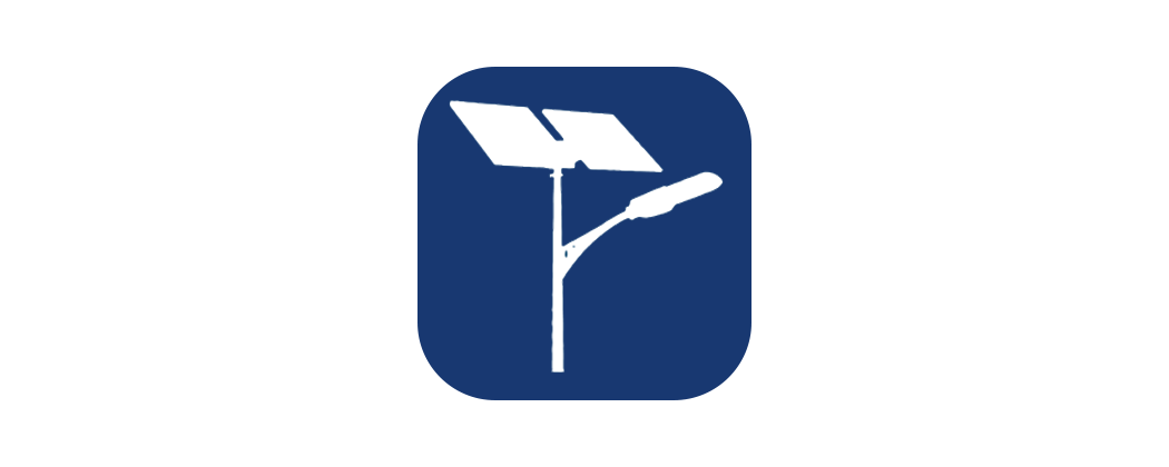 LED Solar Strassenbeleuchtung