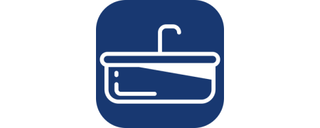 Vorwand-Badewannen (Wand) kaufen | Design | Gross Schweiz AG