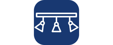 Systèmes d'éclairage sur rail LED | Pro | Gross Schweiz AG