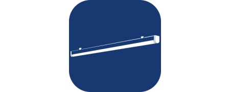 Réglettes étanches LED (IP65) | Qualité pro | Gross Schweiz AG