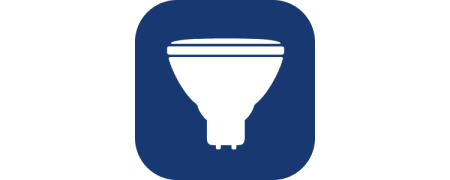 Spots LED GU10 (Pro) | Dimmables | Shops & Bureaux | Gross Schweiz AG