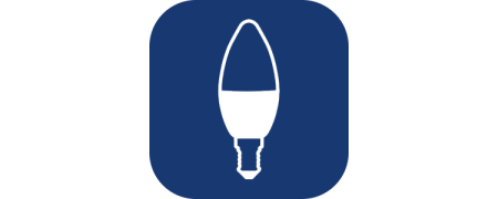 LED Birnen E14