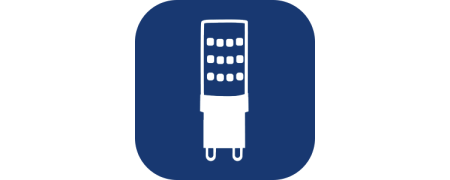 Capsules LED G9 (230V) | Remplacement Halogène | Gross Schweiz AG