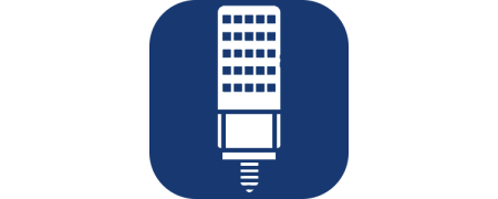 Capsules LED E14 | Remplacement Halogène | Pro | Gross Schweiz AG