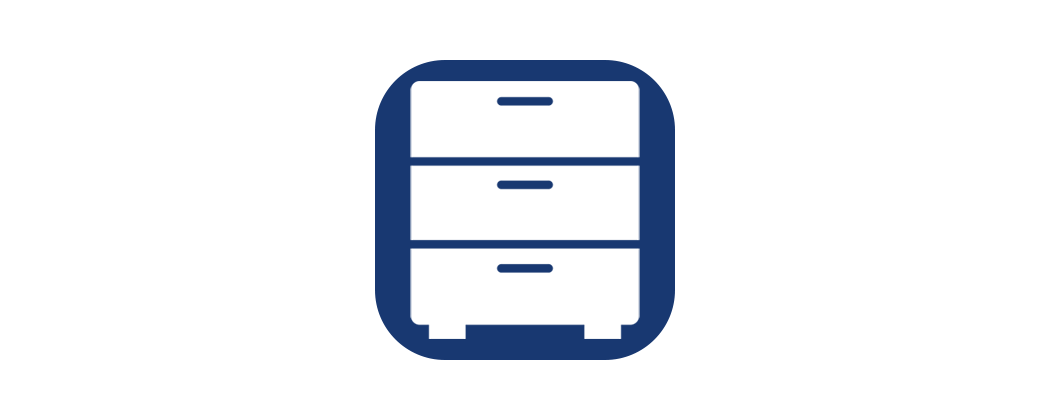 Hängeregistraturschrank