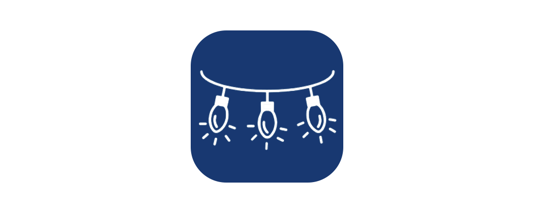 Guirlandes lumineuses LED pro (IP44) | Gastro & Events | Gross Schweiz AG