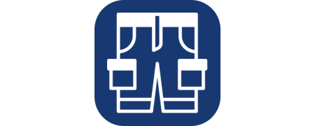 Arbeits-Shorts