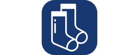 Chaussettes de travail pro (Robustes & Confort) | Gross Schweiz AG