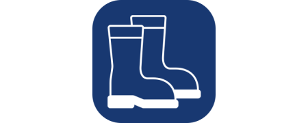 Arbeits-Stiefel