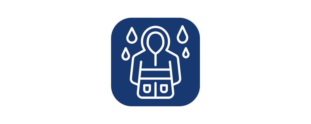 Vêtements de pluie pro (EN 343) | Robustes | Gross Schweiz AG