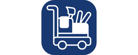 Carrelli per la pulizia pro & Sistemi | Hotel & Aziende | Gross Schweiz AG