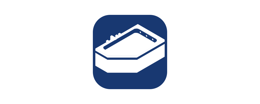 Bain à remous d'angle (Gain de place) | Suisse | Gross Schweiz AG