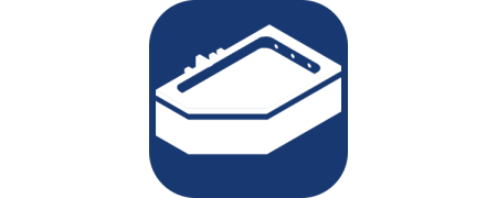 Vasca idromassaggio angolare (Salvaspazio) | Gross Schweiz AG