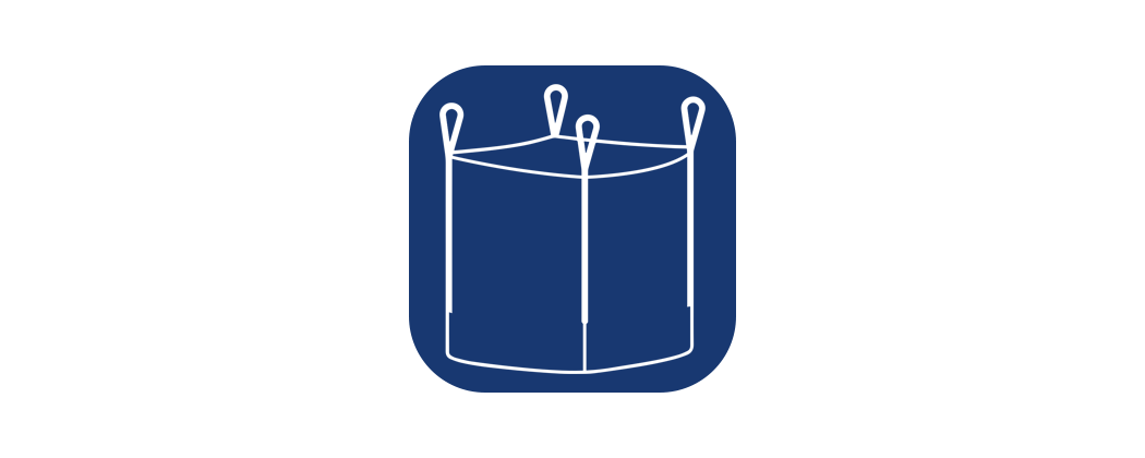 Big Bags professionnels (1000kg) | Gravats & Déchets | Gross Schweiz AG