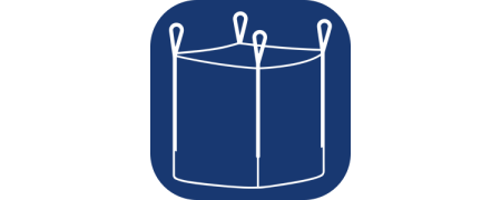 Profi Big Bags (1000kg) für Bauschutt & Abfall | Gross Schweiz AG