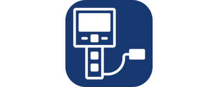 Caméras d'inspection vidéo pro | Endoscopes | Gross Schweiz AG