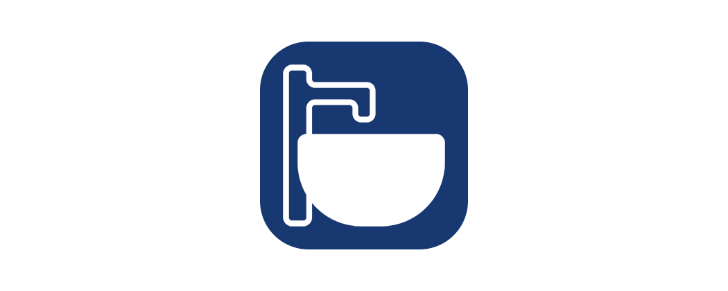 Éviers en céramique (Profi) | Hygiénique & Robuste | Gross Schweiz AG