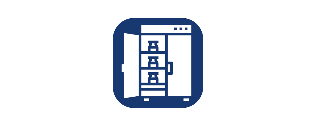 Armadio per prodotti di pulizia | Con chiave | Gross Schweiz AG