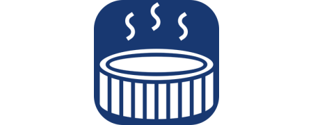 Oval Whirlpool (Acryl) für Spa & Hotel kaufen | Gross Schweiz AG